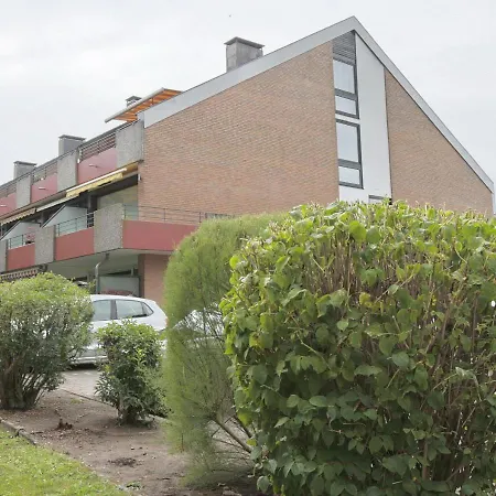 Haus Adria Haus Adria Appartement 26 Scharbeutz Exterior photo