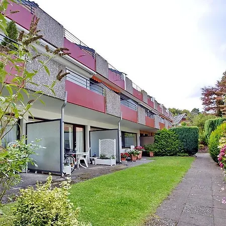 Haus Adria Haus Adria Appartement 26 Scharbeutz Exterior photo
