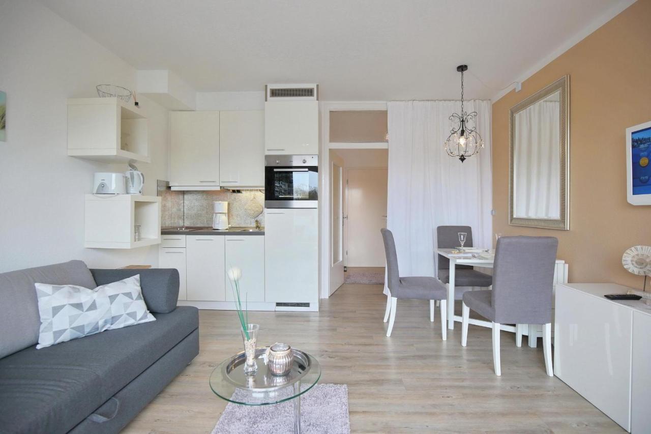 Apartment Haus Adria Haus Adria 26 Scharbeutz