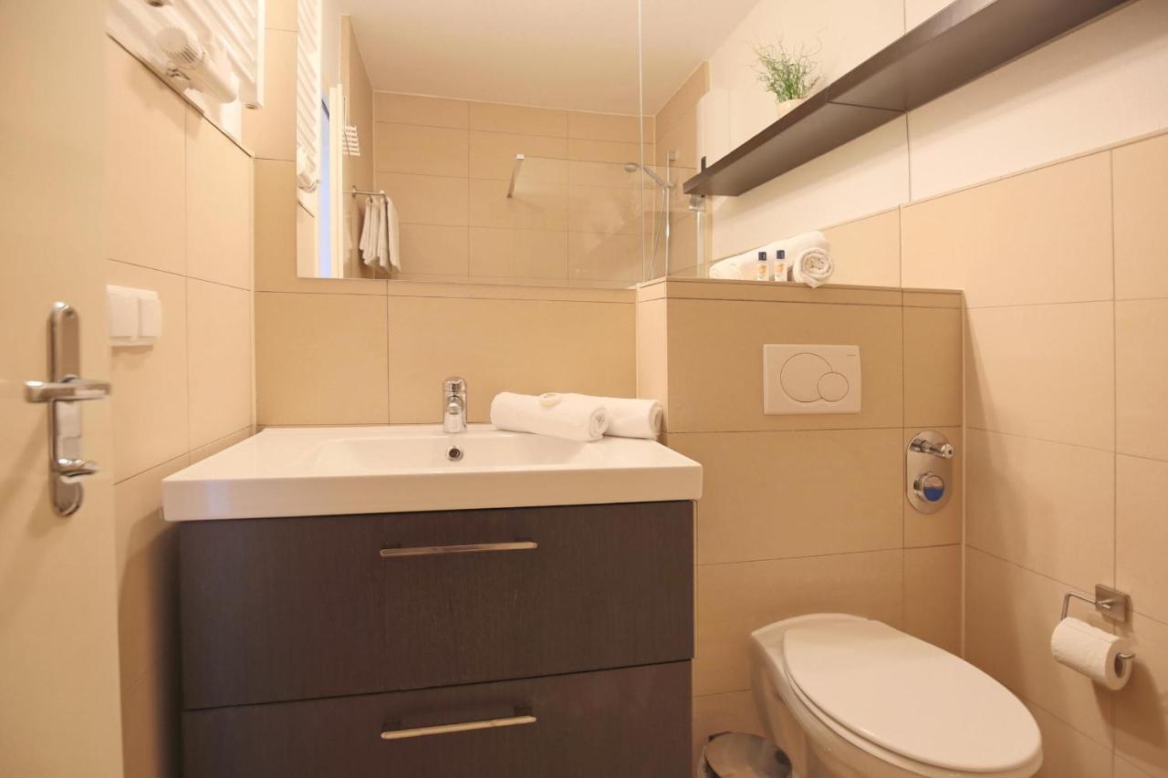 Apartment Haus Adria Haus Adria 26 Scharbeutz